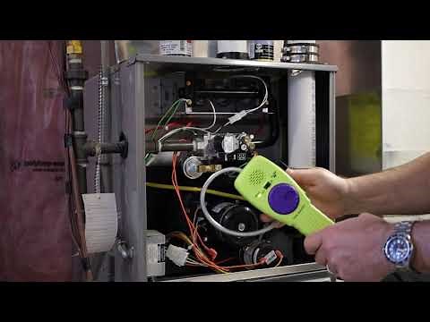 Choosing a Combustible Gas Leak Detector