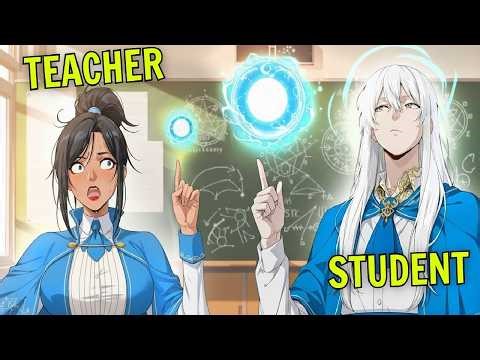 After 4000 Years, the Top Mage Reincarnates and Joins a Magic Academy - Manhwa Recap