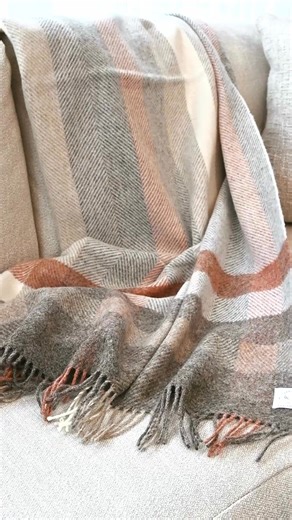 Give a gift that lasts from Ink & Brayer. These stunning wool throws will be treasured for years to come. Available in pure New Zealand wool or fine merino, they are soft, strong, and breathable. From bold and bright to soft and subtle, we offer a wide range of colourways to suit any interior. They’re the perfect addition to your home or a considered gift for loved ones, here or abroad. Shop now before the Christmas rush. | Ink & Brayer