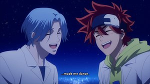 21K views · 2.6K reactions | Langa has a surprising story to tell Reki in the Part #12 episode preview! Watch PART #12, "Our Infinity!" streaming now on Funimation! | SK8 the Infinity | Facebook