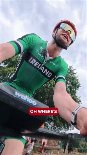 #AD We're OFF! European Gravel Championships⁠! 🚴‍♂️