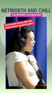 Your Rich BFF chats with the internet’s big sister Tinx this week on the podcast! We’ll talk income, spending on friends, and she’ll give us some big sisterly advice! #podcast #tinx #christinanajjar #money #finance #budgeting #savingmoney #investing #learning #credit #debit #debt #wealth #rich #personalfinance #financialliteracy #cash #lifehack #girls #women | Your Rich BFF