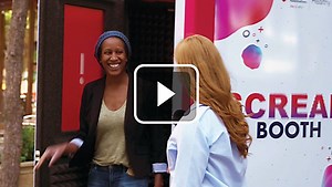 Scream Booth | Communication Arts