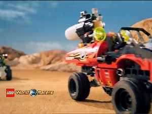 LEGO World Racers - Vidéo Dailymotion