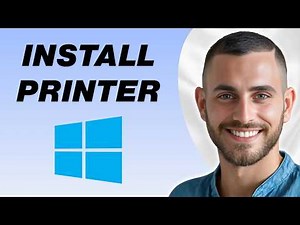 How To Add Printer In Windows 10 | Updated & Easy Method