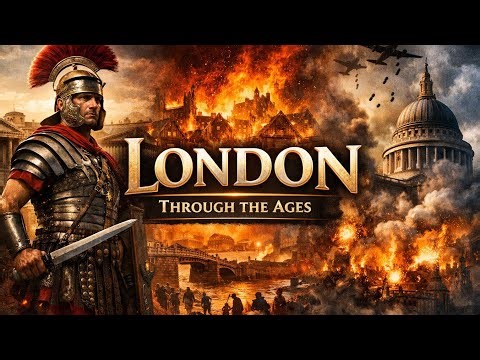 London: 2,000 Years of Survival – From Empire to Megacity”