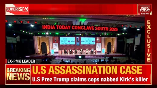 1K views | Caste Census Essential Or Political? You can’t have social justice without data... The national-level count is a macro count, but the more important is the state-level count...: Dr Anbumani Ramadoss speaks to Akshita Nandagopal Gender inequality is more striking than even caste inequality...: Kancha Ilaiah, Author | India Today | Facebook