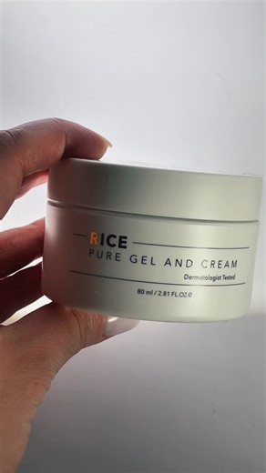 Salome Kaladze | Rice Toner 🌾 Pure Gel & Cream 💧 My everyday skin barrier heroes. I’ve been using the Thank You Farmer Rice Toner + Pure Gel & Cream every... | Instagram