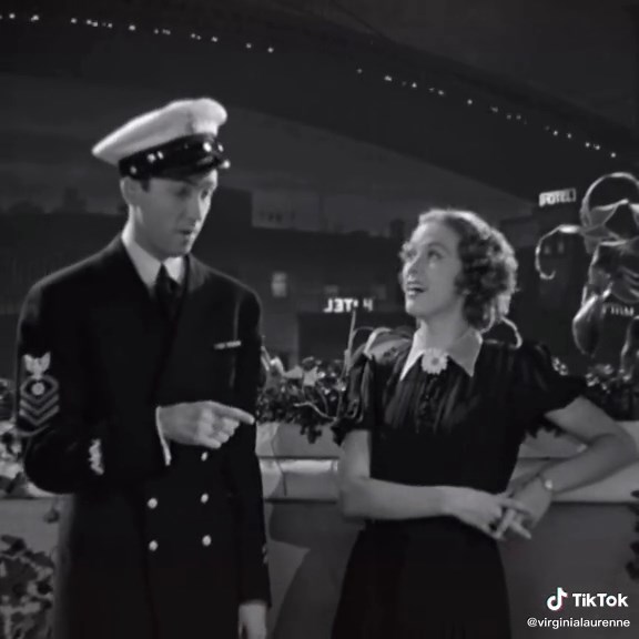 Born to Dance (1936): Jimmy Stewart & Eleanor Powell