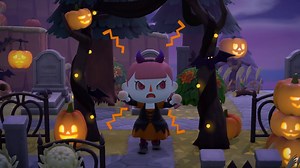 Animal Crossing: New Horizons Halloween event guide