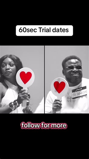 getting to know each other #fyp #60sectrialdates #fyppppppppppppppppppppppp #relationship