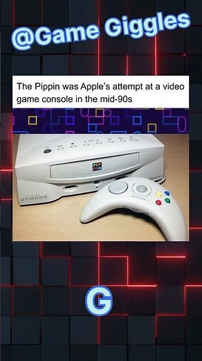 The Apple Pippin: A '90s Relic of Gaming and Multimedia#ApplePippin #RetroGaming #VintageApple
