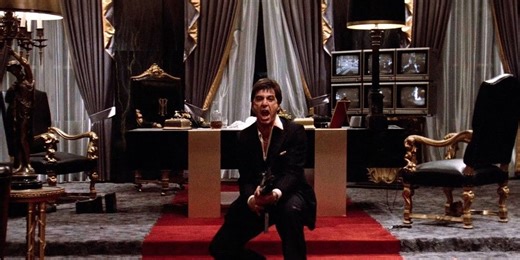 Iconic One-Liner: “Say Hello to My Little Friend!” From Scarface
