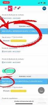 Como realizar agendamento de prova na plataforma Studeo da UniCesumar. Por Rosilene Monteiro!💙