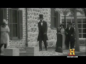 HISTORY™-Feb 16 at 9pm ET. Bringing this astounding story to life like no other before it, the program features moving images of Abraham Lincoln, digitally created from actual historical photographs. For the first time, Lincoln walks and moves according to the historical record. The moving images and some of the stills showcase the first virtual photography of Lincoln and the only virtual motion pictures of him ever created. Using computer-generated imagery, it illustrates key sections of the st