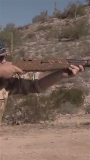 Mud Test - WW2 1 M1 Garand | InRange TV