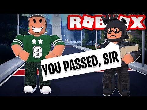 I Joined the Education and Training Services in the Roblox British Army