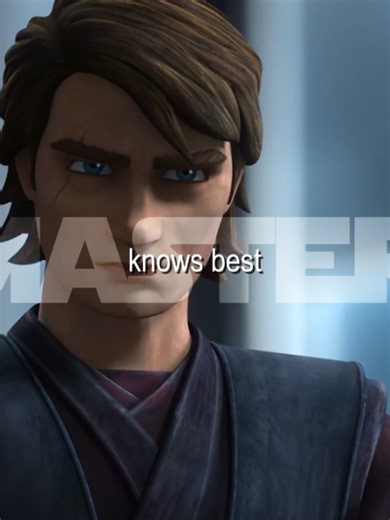 #AHSOKATANO #ANAKINSKYWALKER // my two favourite things ever i love tangled #starwars #ahsoka #anakin #clonewars #theclonewars #fyp