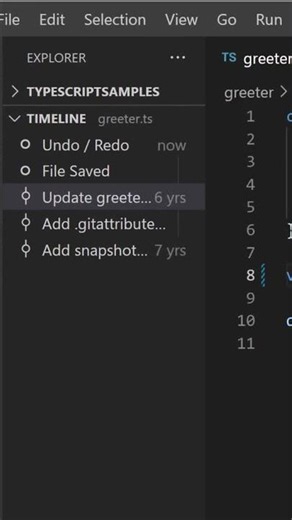 What were your favorites? #vscode #codetok #programming... #Shorts #vscode