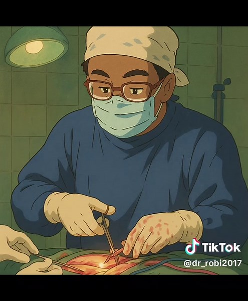 Dr Robera T. (Surgeon) on TikTok