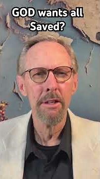 If God Wants All Saved…Why Are Many Lost? 2 Peter 3:9 Explained