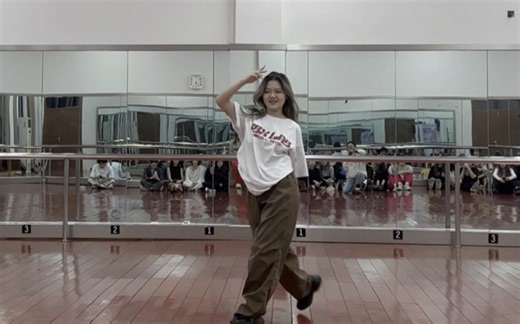 There's One Less Problem Without You！浙传MP街舞社年度考核编舞作品《PROBLEM》线线LINE编舞