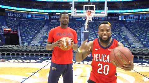 2HYPE vs. JaVale McGee | How Jesser, Kris London & Crew Became YouTube STARS