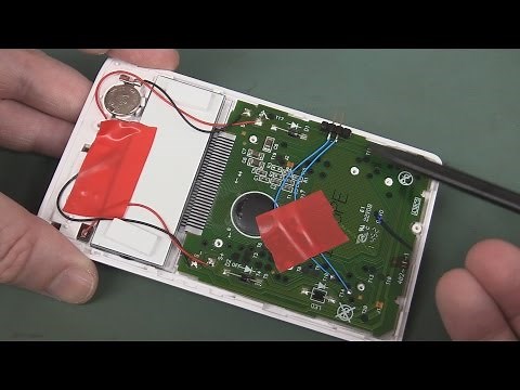 EEVblog #962 - Hacking A Calculator Into A Counter