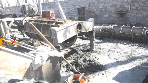 Reinforced Concrete Culvert Pipe Making Machine Concrete Pipe Machinery