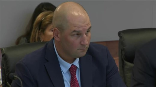 Former state trooper Proctor withdraws civil service commission appeal