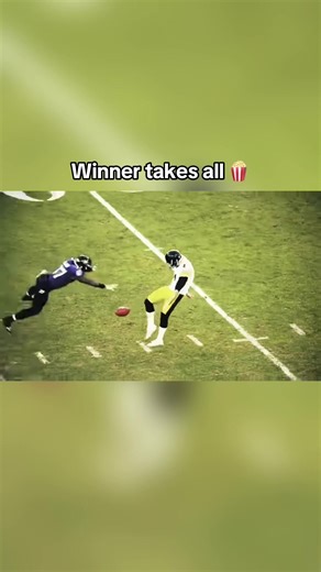 HERE WE GO!! #steelersnation #nfl #him #steelers #prime | ravens vs steelers