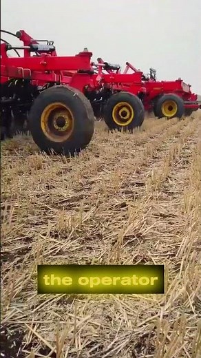 Massive John Deere DB120 Plants 800 Acres in 1 DAY! Self-Driving!