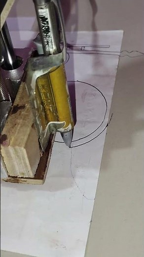 My DIY CNC Machine in Action! 🛠️ #Shorts