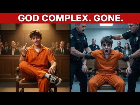 His Best Friend Smiled At Him Every Day — Then Handed Him A Life Sentence