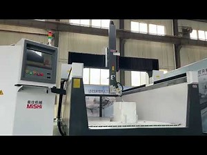 4 Axis CNC Router for Foam | High Precision 2D/3D Mold Cutting