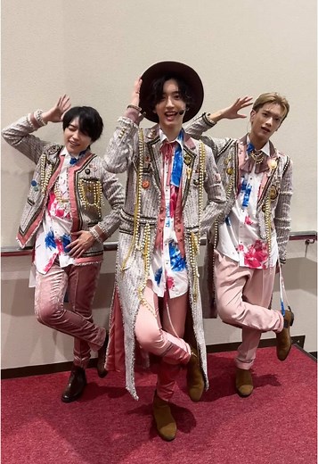 #みんなで勇気100パーセント #西畑大吾 #道枝駿佑 #高橋恭平 「勇気100％」 サブスク•ダウンロード配信中🥷💯 #なにわ男子 #勇気100パーセント