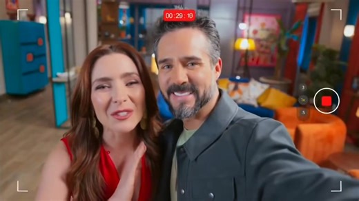 22K views · 420 reactions | Papás Por Siempre | 100044476747520:2048:Las Estrellas - Official Trailer (2025) Part 11 | Papas Por Siempre | Facebook