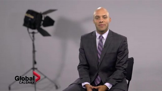Get to know Global News anchor Joel Senick