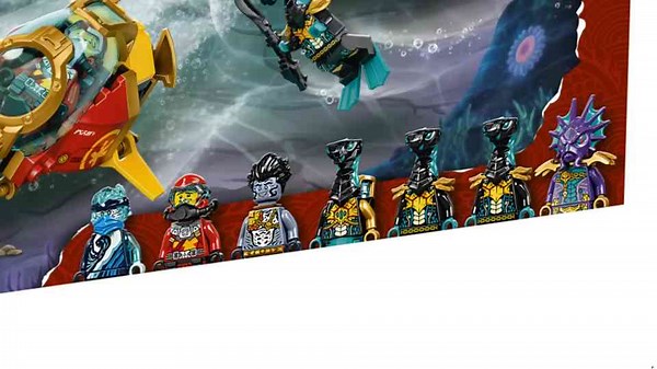 All LEGO Ninjago Summer Sets - Full Analysis! (Season 15 & Legacy)