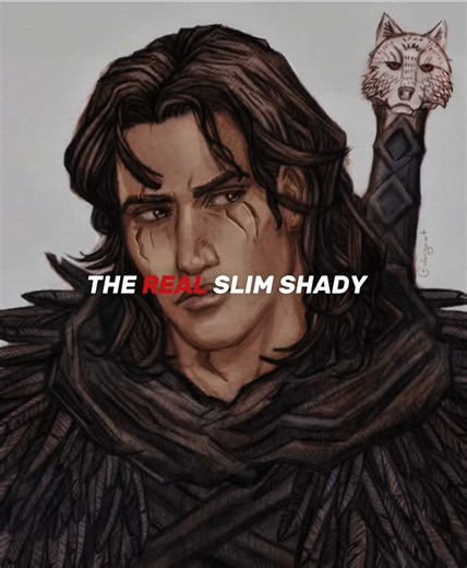The Real Slim Shady: Game of Thrones Character Mashup
