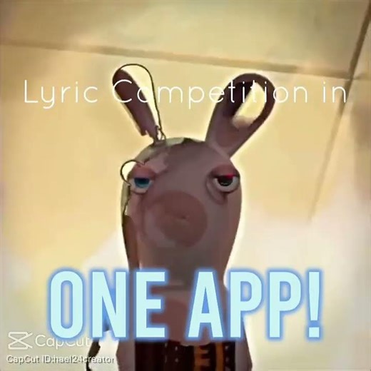Lyric Competition in One App | Teaser