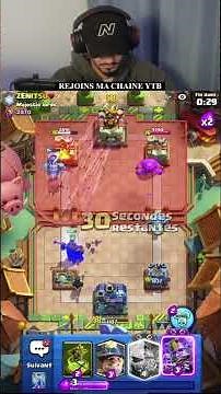 #clashroyale #clashroyalefrance