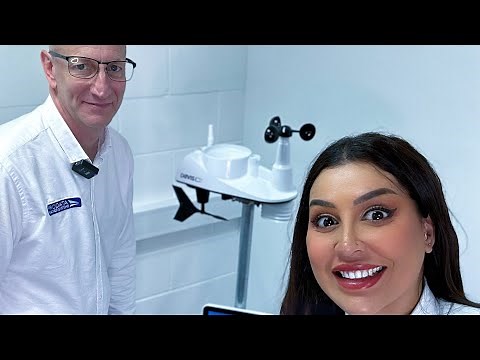🌦️ Installing the Davis Vantage Vue Weather Station: A Complete Guide with Peter & Ruby! 🌦️