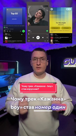 Трек «Кажанна - boy»: чому він став вірусним?