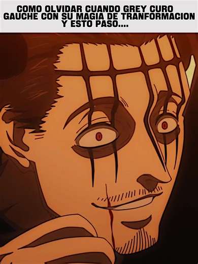 Black Clover: Asta and Yami vs. Dante