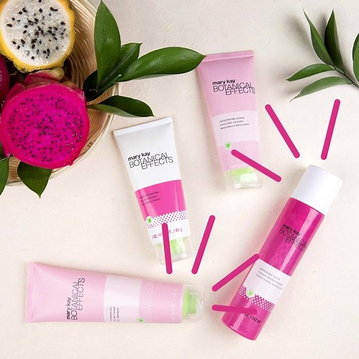 Life is complicated. Skin care shouldn’t be. The new Botanical Effects® regimen helps put skin back in balance with a gentle yet nutrient-rich formula! http://bit.ly/2nEKYlK | MARY KAY