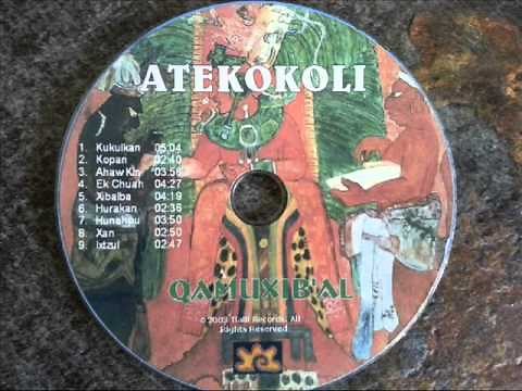 Ancient Aztec and Mayan traditional music by Ricardo Lozano featuring Jorge Ramos