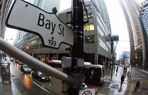 Toronto Stocks Touch Record High, Buoyed by Tech Sector