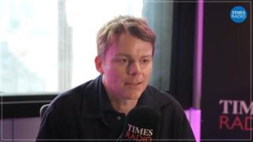 The Head of UK Palantir talks on Digital ID in UK