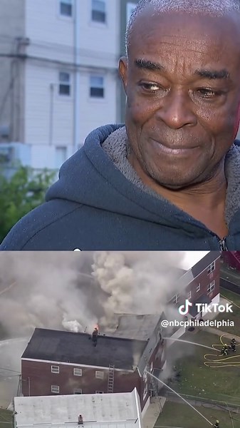 Twin Homes Collapse Due to Fire in Northeast Philly